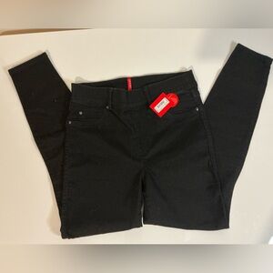 NWT SPANX Black Skinny Jean